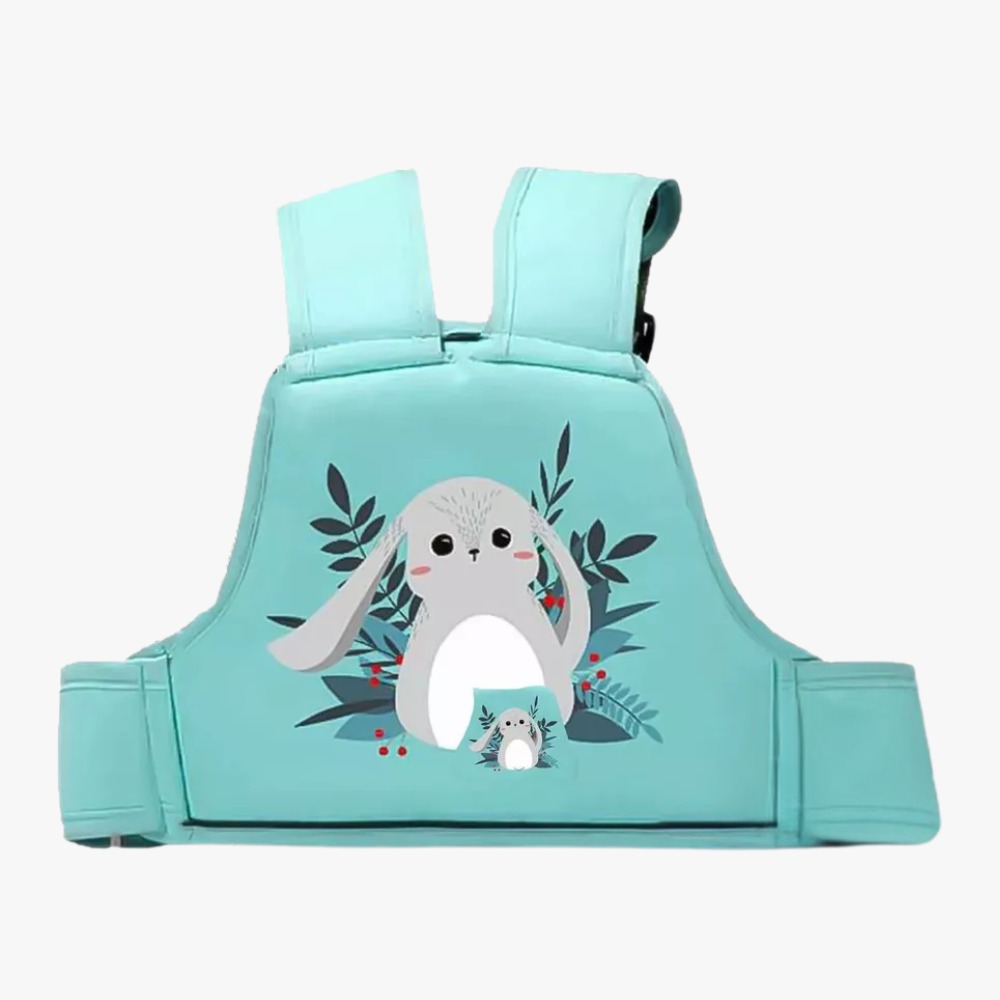 Miniatura 3 de Chaleco Canguro Arnes Seguridad De Bebe